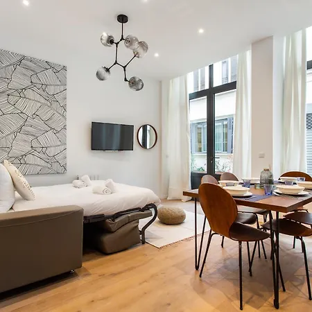 Apartmán Cia - Port De Bastille *