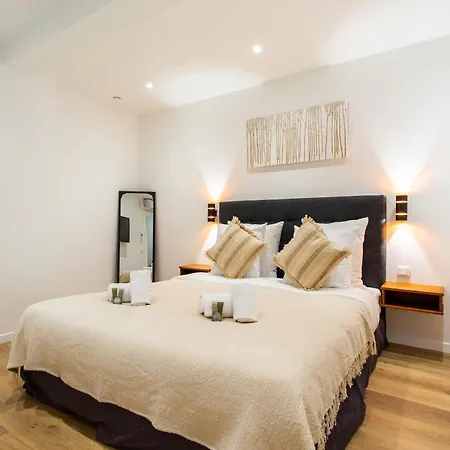 Apartmán Cia - Port De Bastille Paříž