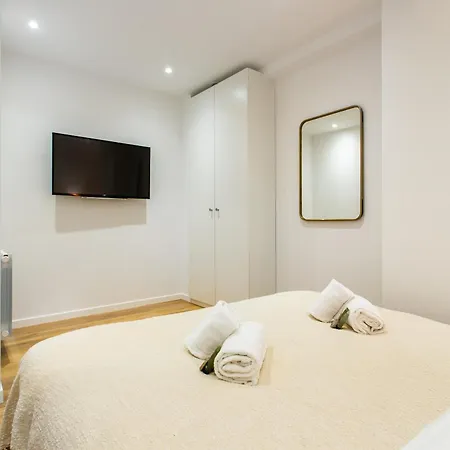 Cia - Port De Bastille Apartmán Paříž