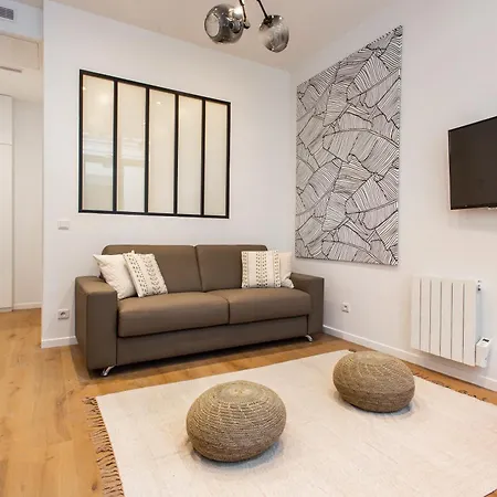 Apartmán Cia - Port De Bastille *